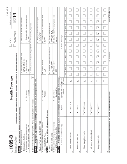 ACA Software 1095-B Page 2